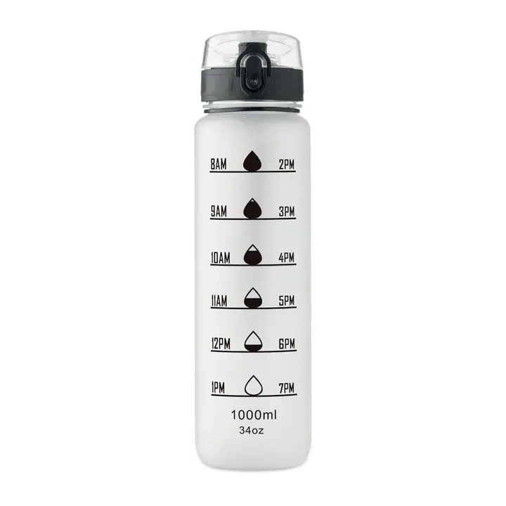 Sports water bottle RPET 1L - MO2672 (MOCN#26)